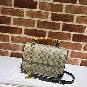 Gucci Crossbody Padlock 603221 Size 24 x 17 x 10 cm - 4