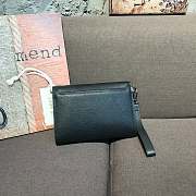 Dior Men's Clutch 01 Size 27 x 18 x 1 cm - 4