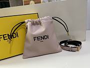 Fendi Cross-Body Pink Size 24 x 24 x 2 cm - 1