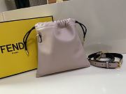 Fendi Cross-Body Pink Size 24 x 24 x 2 cm - 4