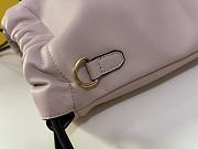 Fendi Cross-Body Pink Size 24 x 24 x 2 cm - 3