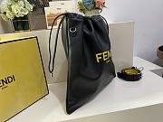 Fendi Cross-Body Black Size 30 x 2 x 39 cm - 5