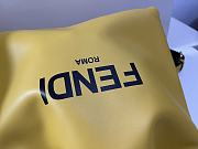 Fendi Cross-Body Yellow Size 30 x 2 x 39 cm - 4