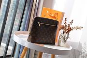 Louis Vuitton New Pouch Monogram M60417 Size 21 x 27 x 5 cm - 4