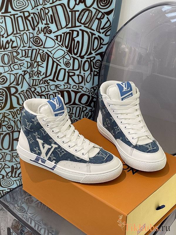 LV Sneakers 03 - 1