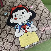 Gucci Children Handbag Snow White 410812 Size 21 x 20 x 10 cm - 3