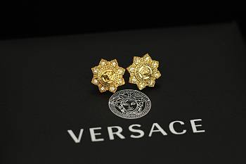 Versace Earrings 