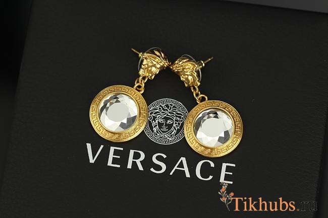 Versace Earrings 02 - 1