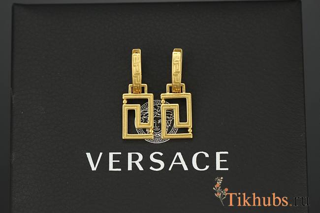 Versace Earrings 03 - 1