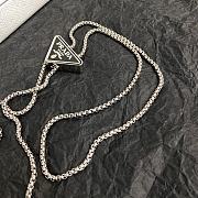 Prada Necklace 53 cm - 6