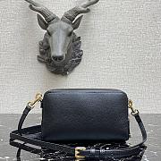 Dior Caro Clutch 9238 Size 19 x 10.5 x 5 cm - 5