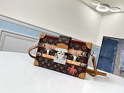 Louis Vuitton Petite Malle Bags M52737 Size 20 x 12.5 x 5 cm - 1