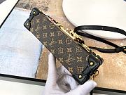 Louis Vuitton Petite Malle Bags M43992 Size 20 x 12.5 x 5 cm - 6