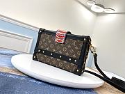 Louis Vuitton Petite Malle Bags 01 M43992 Size 20 x 12.5 x 5 cm - 5