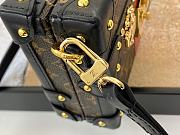 Louis Vuitton Petite Malle Bags M40273 Size 20 x 12.5 x 5 cm - 4