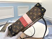 Louis Vuitton Petite Malle Bags M40273 Size 20 x 12.5 x 5 cm - 3