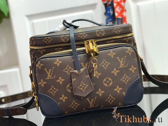 Louis Vuitton Camera Bags Monogram Canvas M44937 Size 23.5 x 19 x 13.5 cm - 1