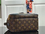 Louis Vuitton Camera Bags Monogram Canvas M44937 Size 23.5 x 19 x 13.5 cm - 5