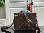 Louis Vuitton Camera Bags Monogram Canvas M44937 Size 23.5 x 19 x 13.5 cm - 4