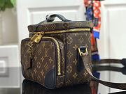 Louis Vuitton Camera Bags Monogram Canvas M44937 Size 23.5 x 19 x 13.5 cm - 3