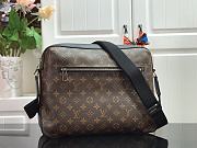 LV Monogram Macassar Torres Shoulder Bag M40387 Size 36 x 25 x 11 cm - 3