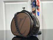 Louis Vuitton Boursicot Bag M68606 Size 12 x 14 x 10 cm - 2