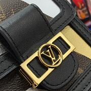 Louis Vuitton LVXLOL Bumbag Dauphine BB M69086 Size 12 x 10.5 x 3.5 cm - 2