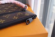 Louis Vuitton Pochette A4 Clutch Pouch Bag M44484 Size 35.5 x 27 x 1.5 cm - 4