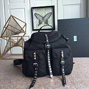 Prada Backpack 1BZ2811 Size 30 x 32 x 15 cm - 1