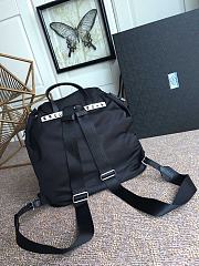 Prada Backpack 1BZ2811 Size 30 x 32 x 15 cm - 6