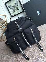 Prada Backpack 1BZ2811 Size 30 x 32 x 15 cm - 2