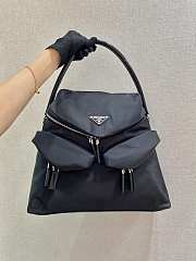 Prada Handbag 1BC160 Size 34 x 27 x 15 cm - 2