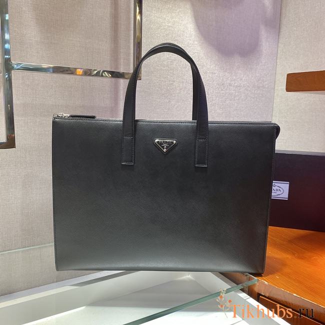 Prada Briefcase 2VG039 Size 40 x 40 x 9 cm - 1