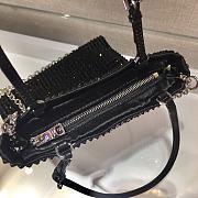 Prada Hand Bag 1N6608 Size 18 x 20 cm - 6