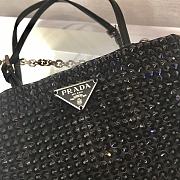 Prada Hand Bag 1N6608 Size 18 x 20 cm - 4