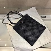 Prada Hand Bag 1N6608 Size 18 x 20 cm - 3