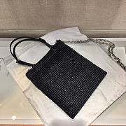 Prada Hand Bag 1N6608 Size 18 x 20 cm - 2