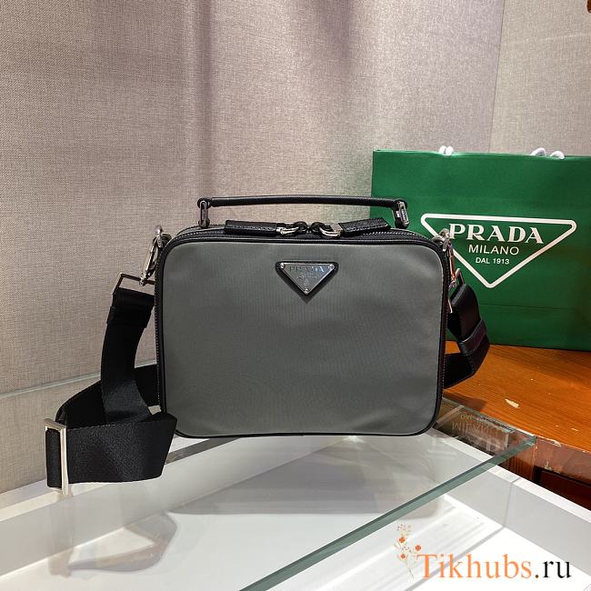 Prada Men Box Bag 2VH069 Size 22 x 16 x 6 cm - 1