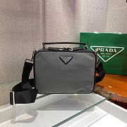 Prada Men Box Bag 2VH069 Size 22 x 16 x 6 cm - 1