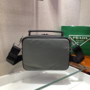 Prada Men Box Bag 2VH069 Size 22 x 16 x 6 cm - 6