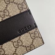 Gucci Wallet 451240 Size 11 x 9 x 1.5 cm - 2