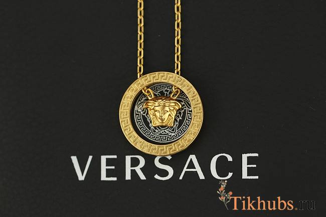 Versace Necklace  - 1