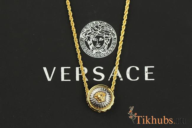 Versace Necklace 01 - 1