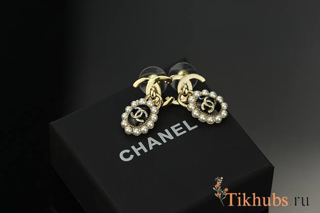 Chanel Earrings 01 - 1