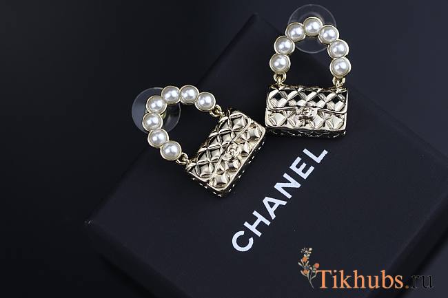 Chanel Earrings 03 - 1