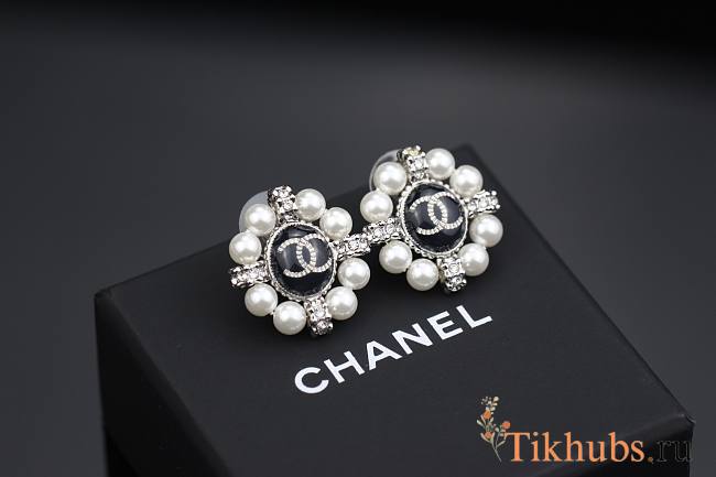 Chanel Earrings 05 - 1