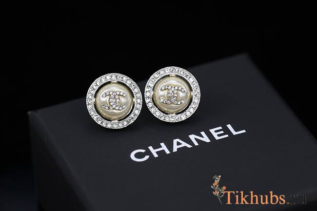 Chanel Earrings 06 - 1