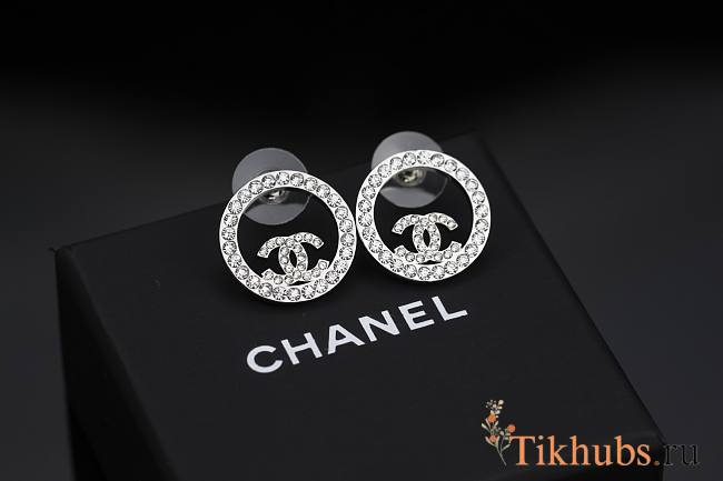 Chanel Earrings 08 - 1