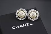 Chanel Earrings 09 - 1