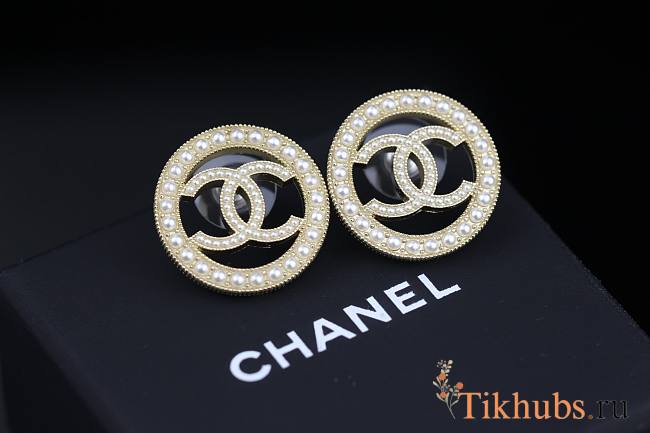 Chanel Earrings 11 - 1